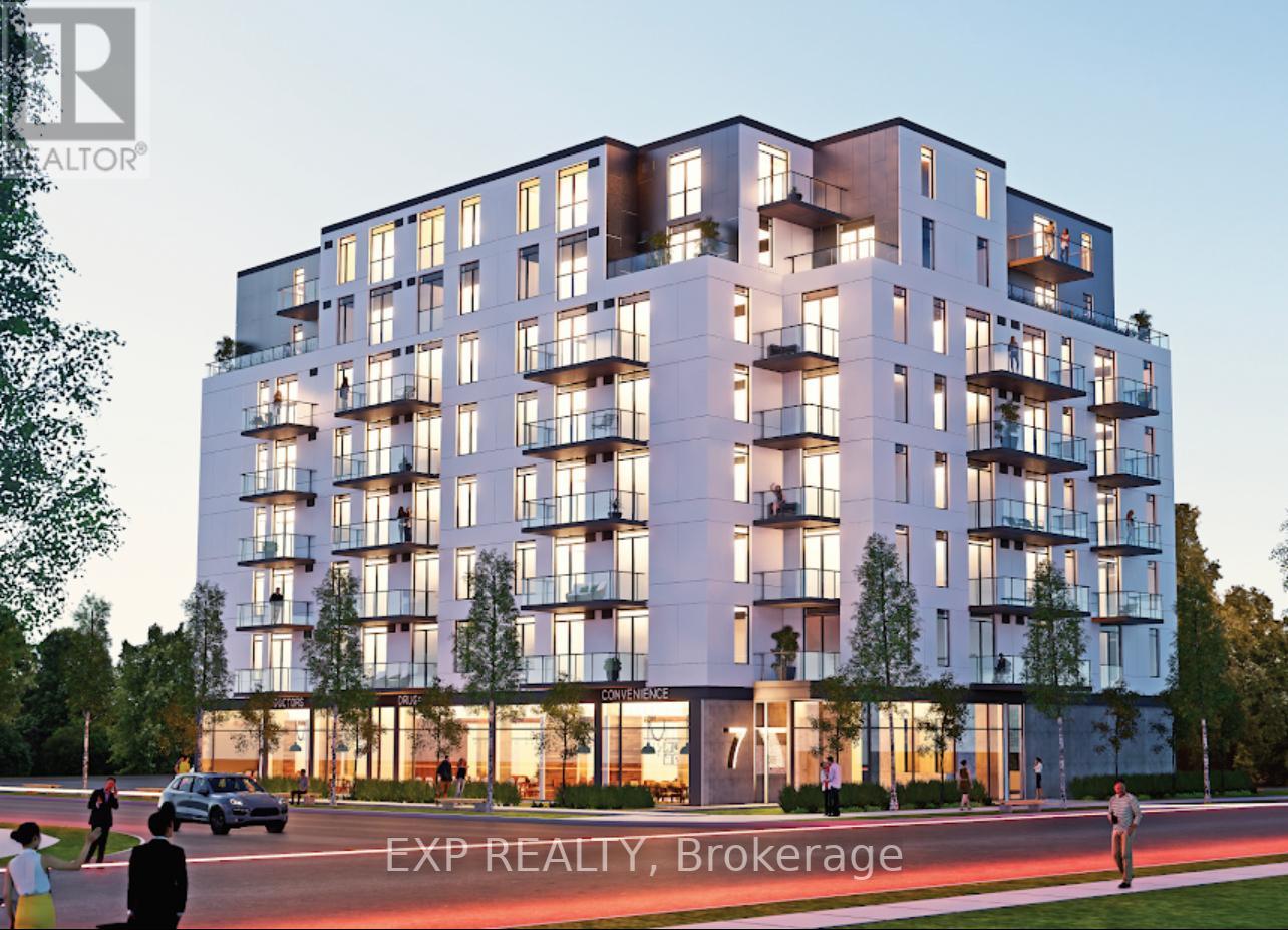 #201 -7 ERIE AVE, #201