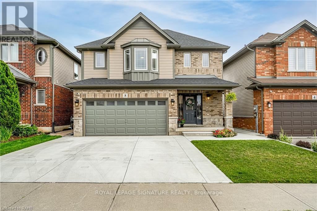 8 BLUE RIBBON WAY