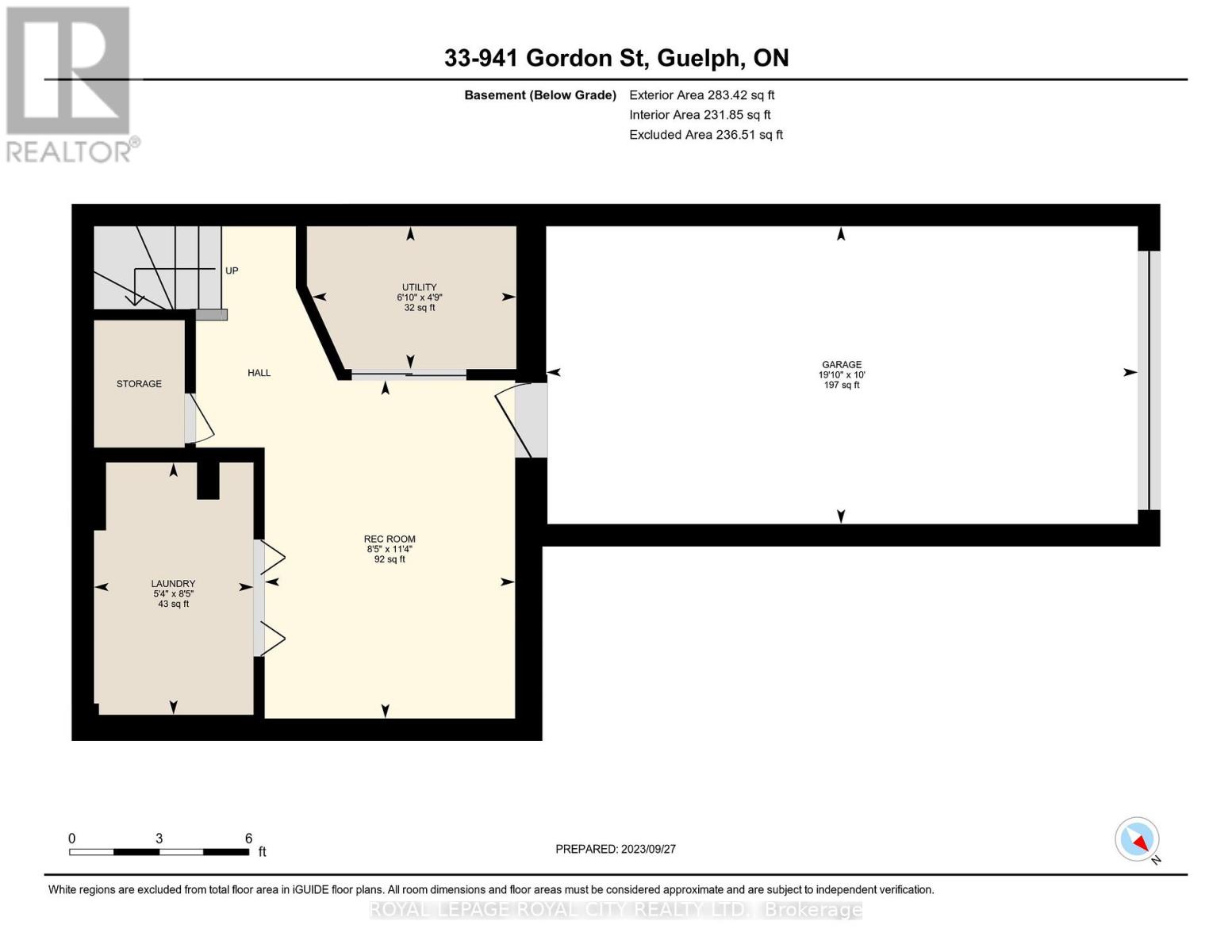 #33 -941 GORDON ST