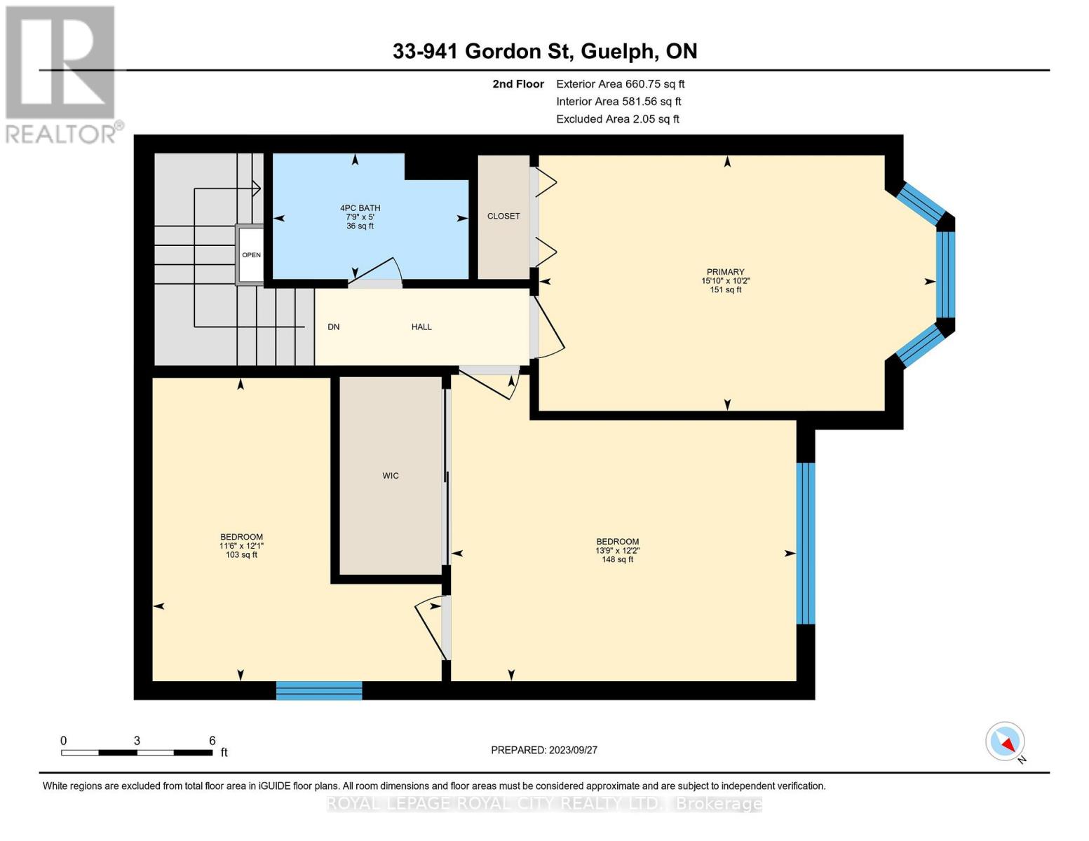 #33 -941 GORDON ST