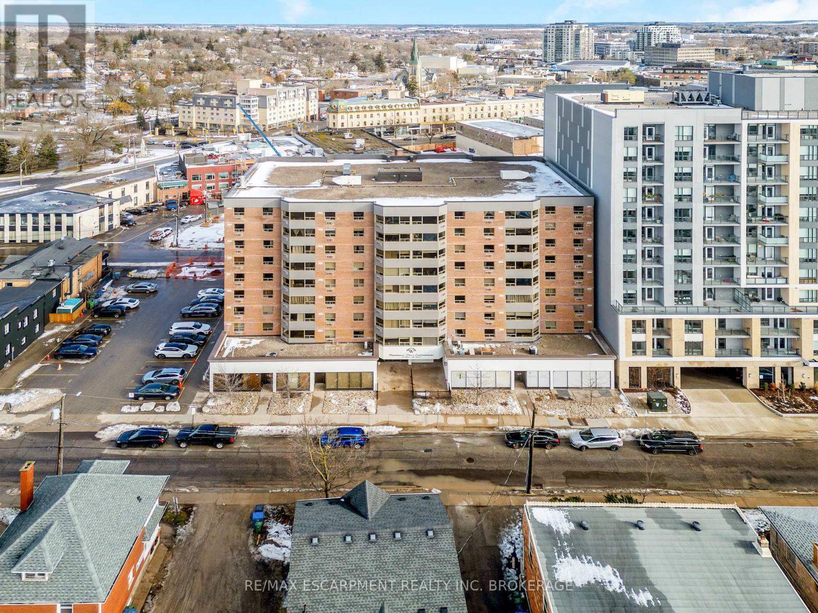#307 -55 YARMOUTH ST, #307