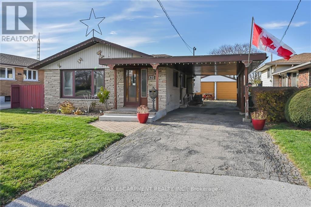 135 NASH RD N