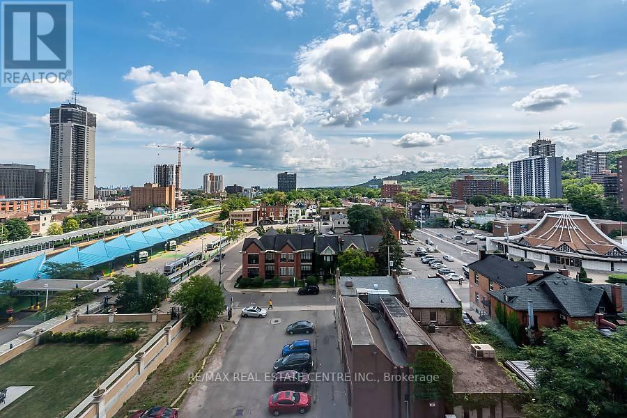 #714 -135 JAMES ST S, #714