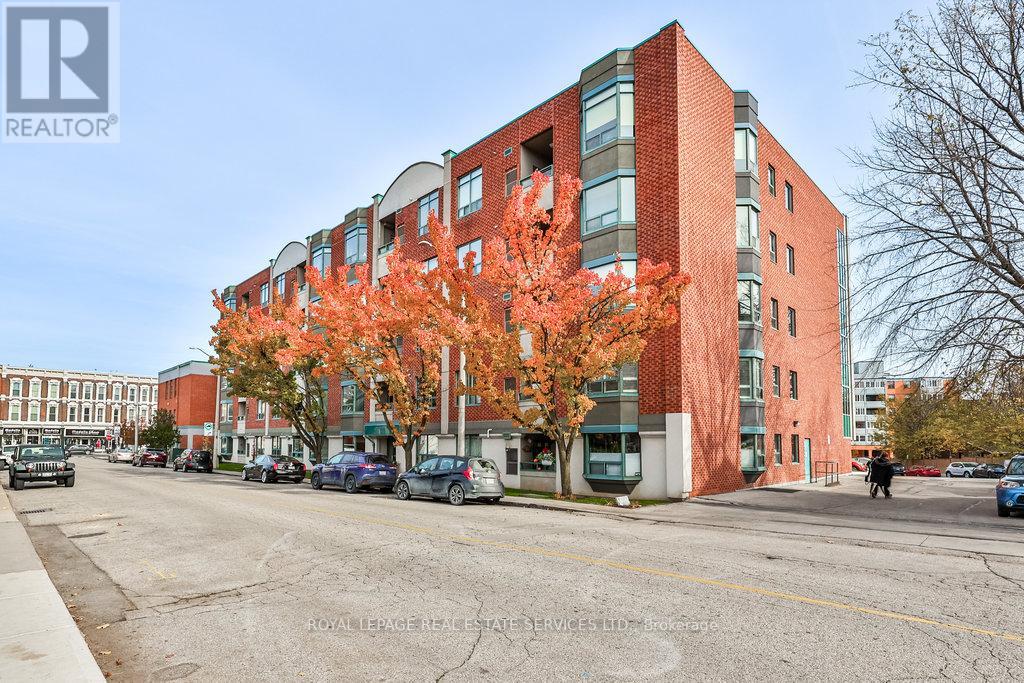 #201 -5 OGILVIE ST, #201