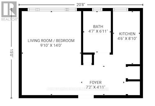 #18 -137 EMERALD ST S, #18