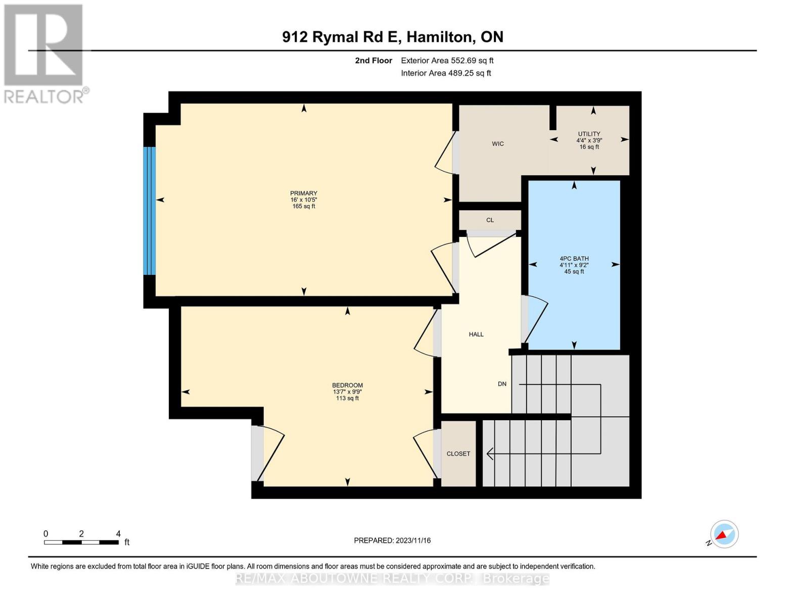 #9 -912 RYMAL RD E, #9