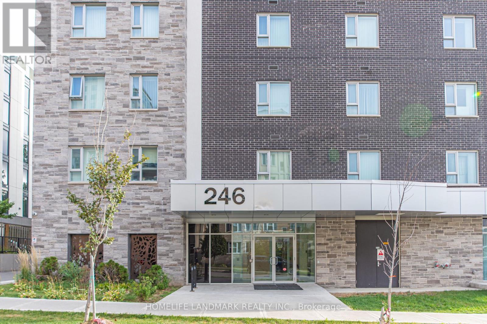 #101 -246 LESTER ST, #101