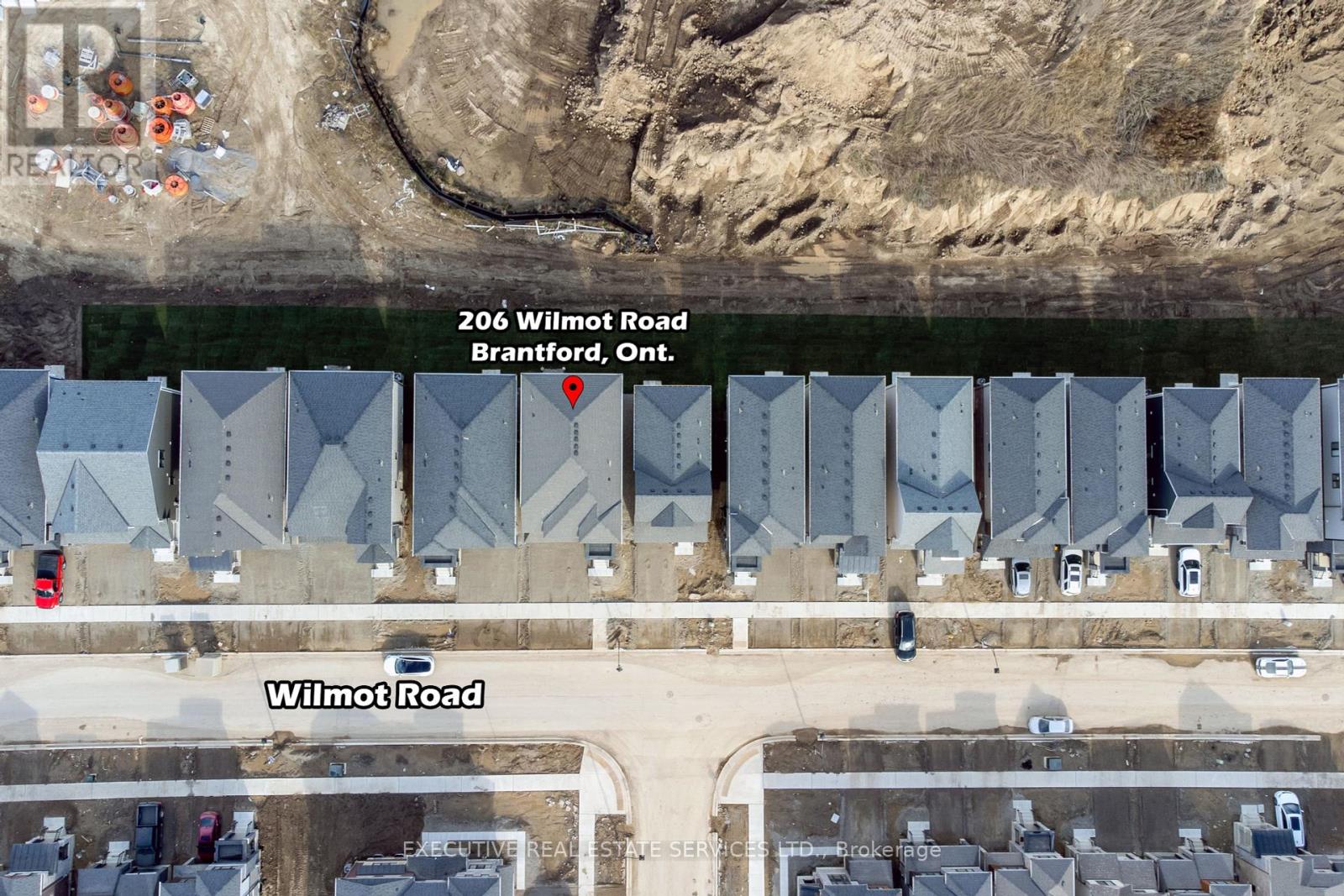 206 WILMOT RD