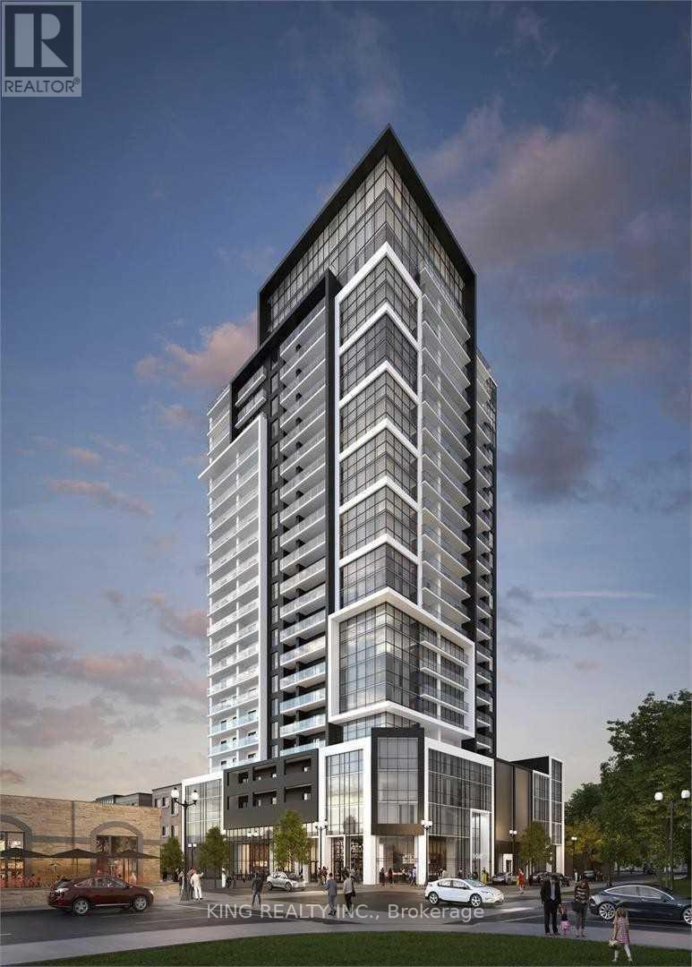 #1904 -15 QUEEN ST S, #1904