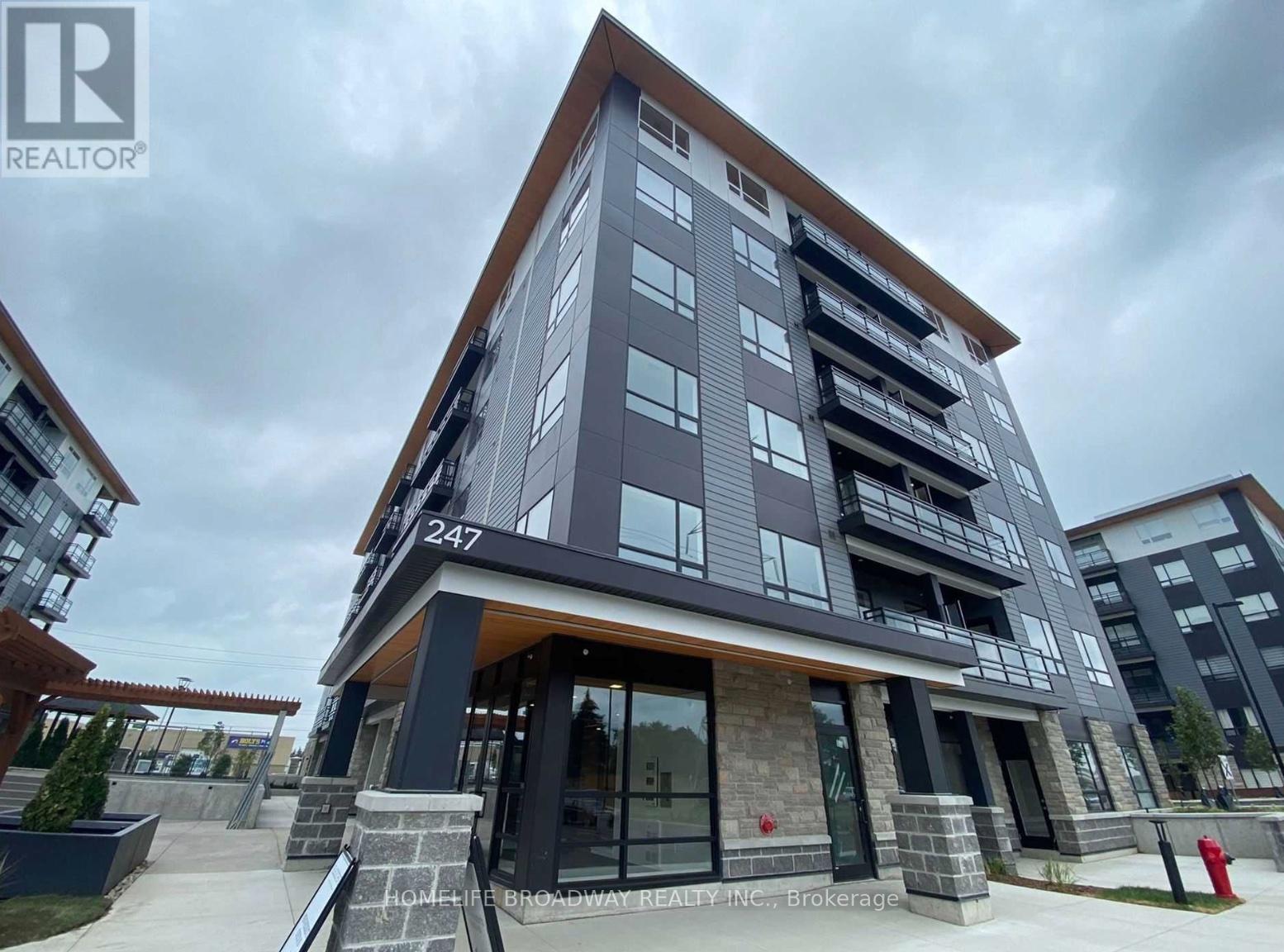 #506 -247 NORTHFIELD DR E, #506