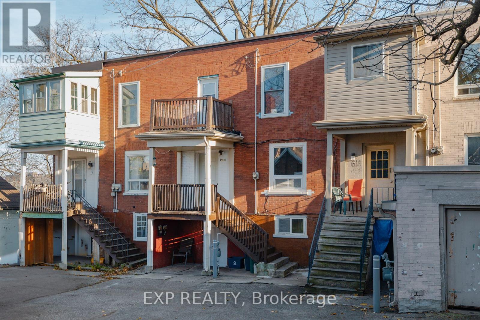 #B -61 EBY ST, #B