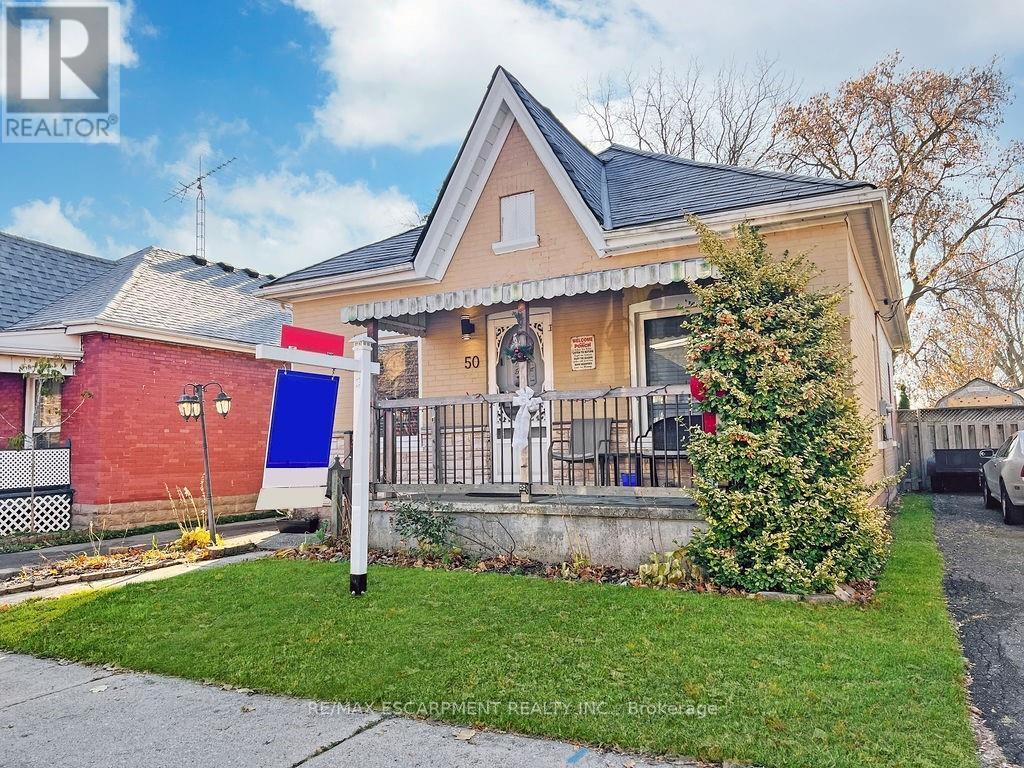 50 ABERDEEN AVE