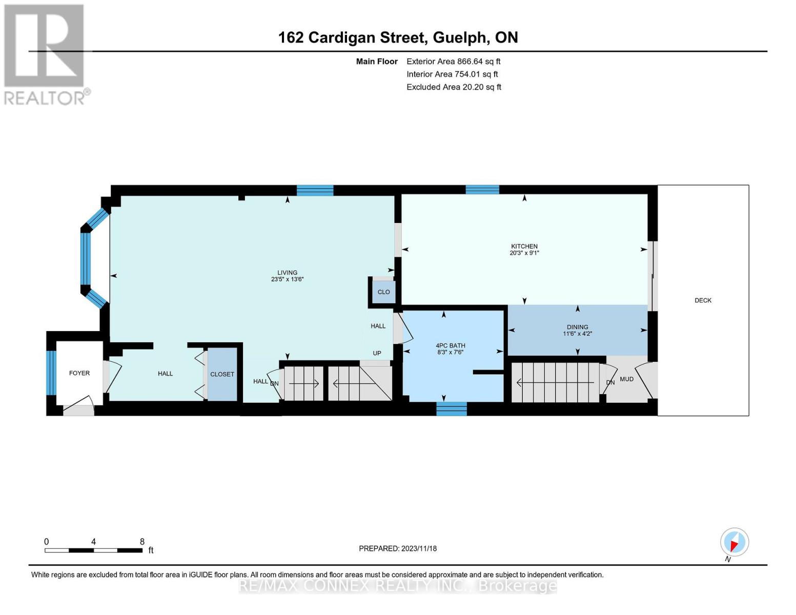 162 CARDIGAN ST
