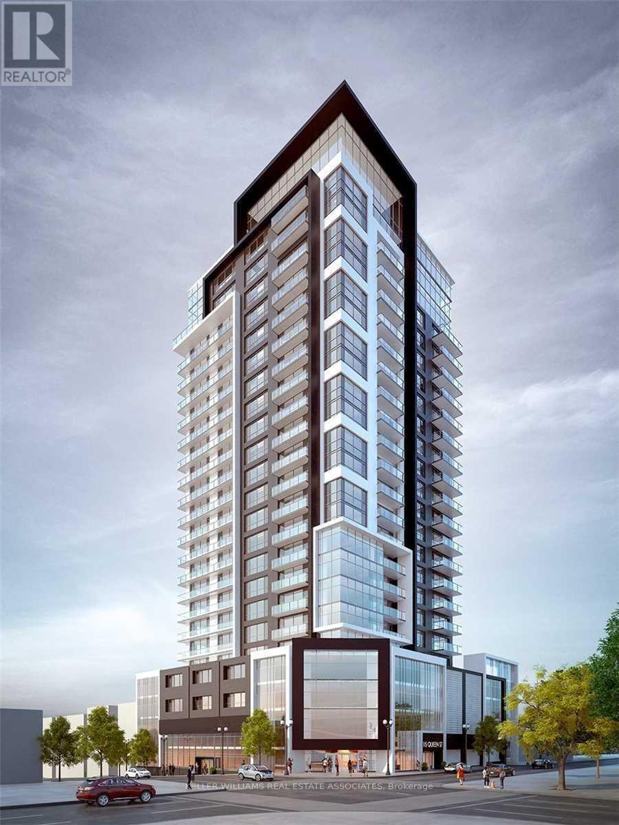 #1912 -15 QUEEN ST S, #1912
