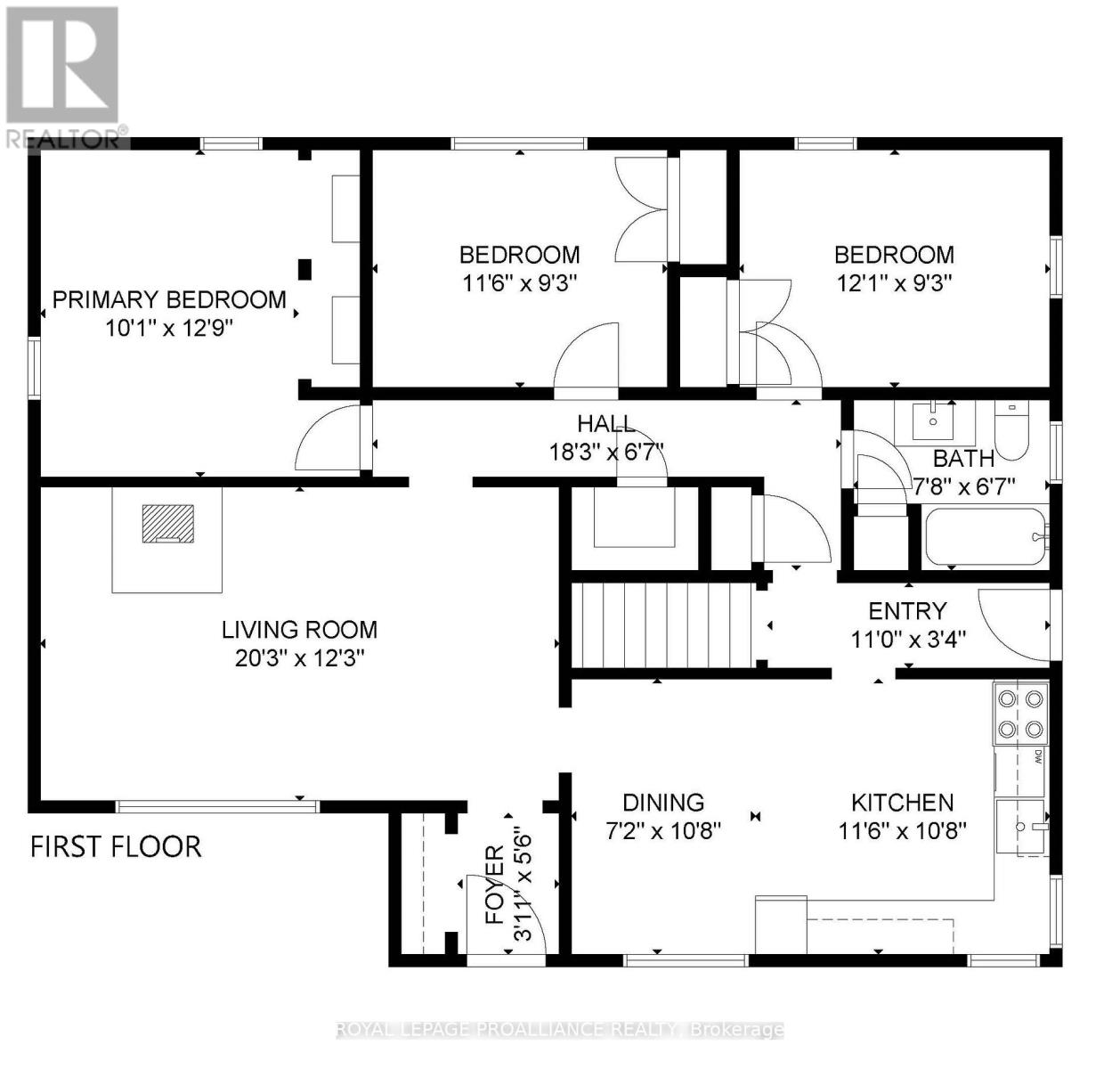 #UPPER -198 MAIN ST, #Upper