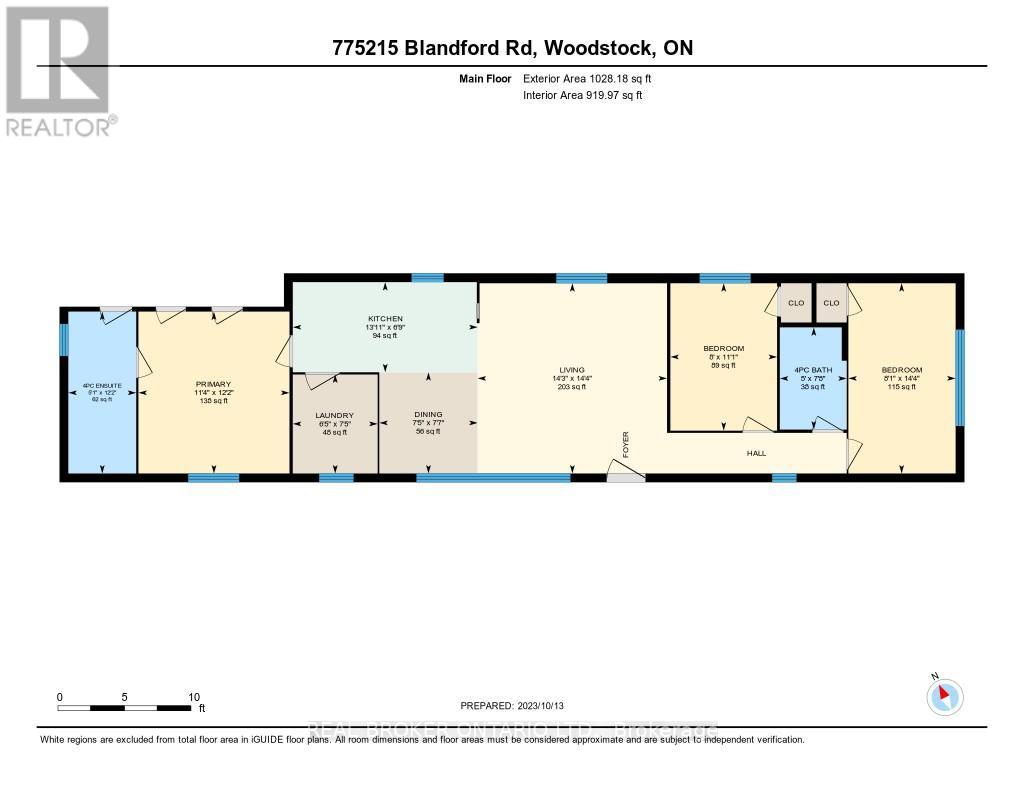775215 BLANDFORD RD