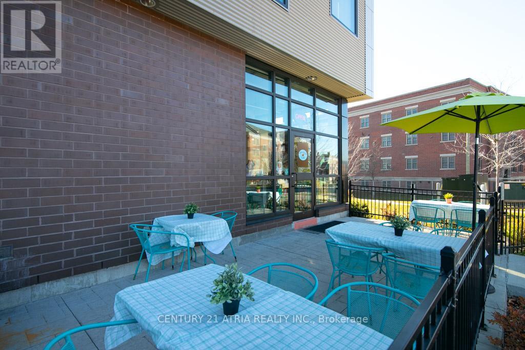 #101 -175 CHANCELLORS WAY, #101