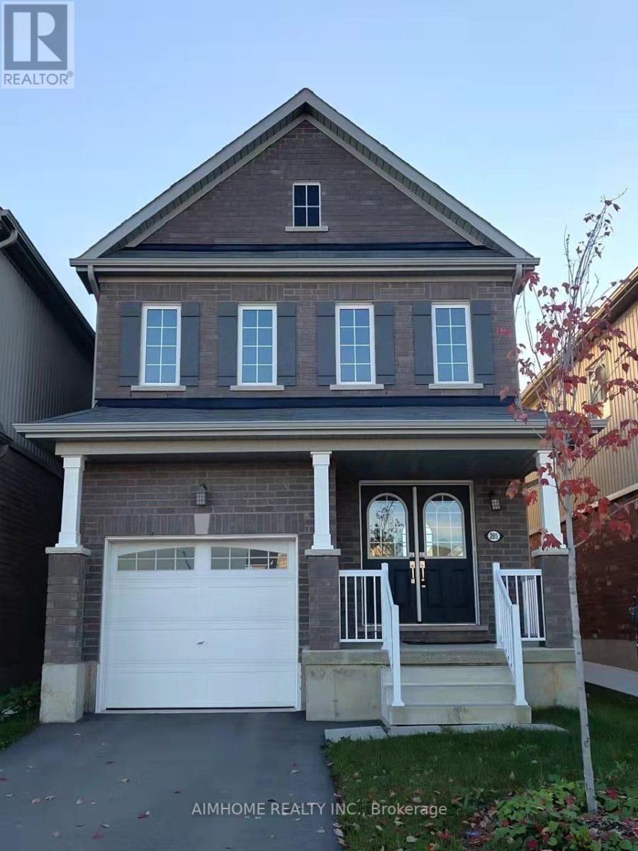 205 THOMPSON RD