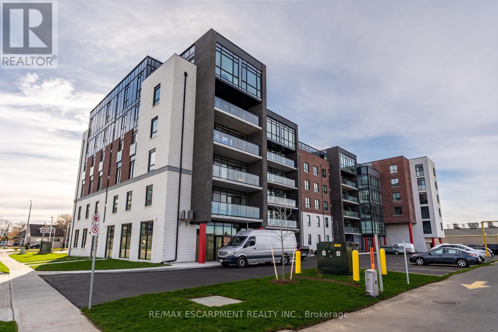 #108 -5 HAMILTON ST, #108