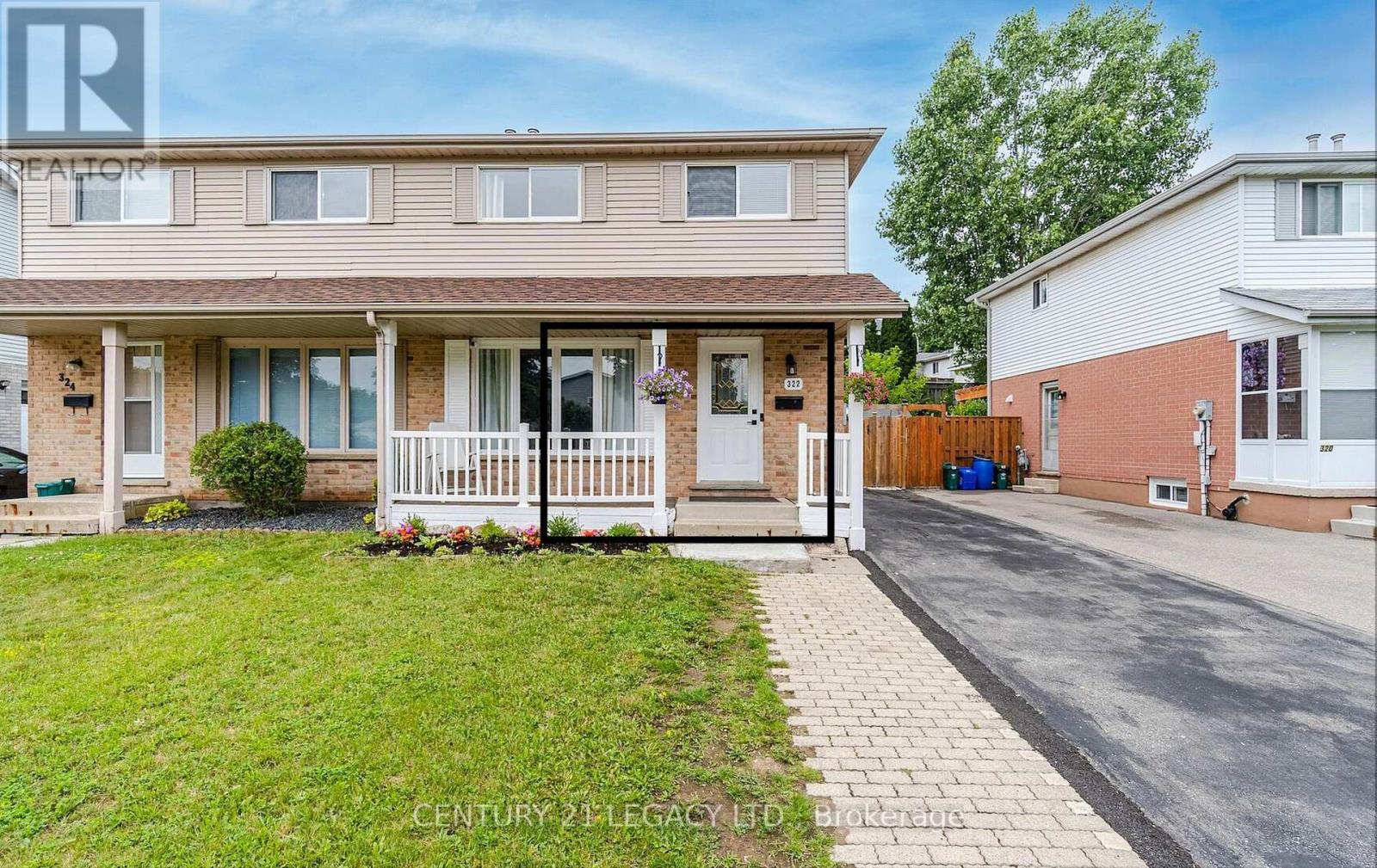 322 BENESFORT CRES