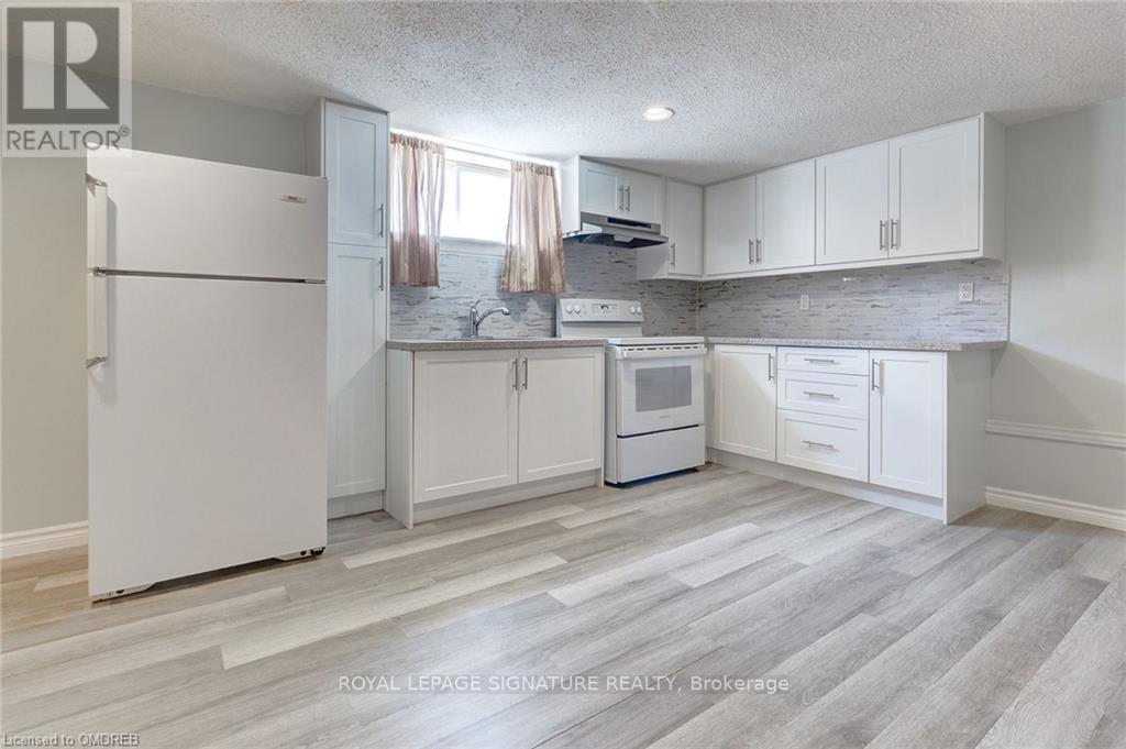 #BSMT -775 UPPER OTTAWA ST, #Bsmt