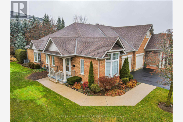 8 HONEYSUCKLE DR, Guelph