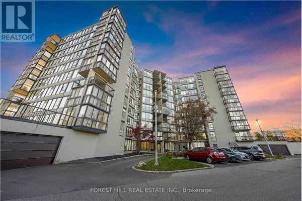 #504 -23 WOODLAWN RD E, Guelph