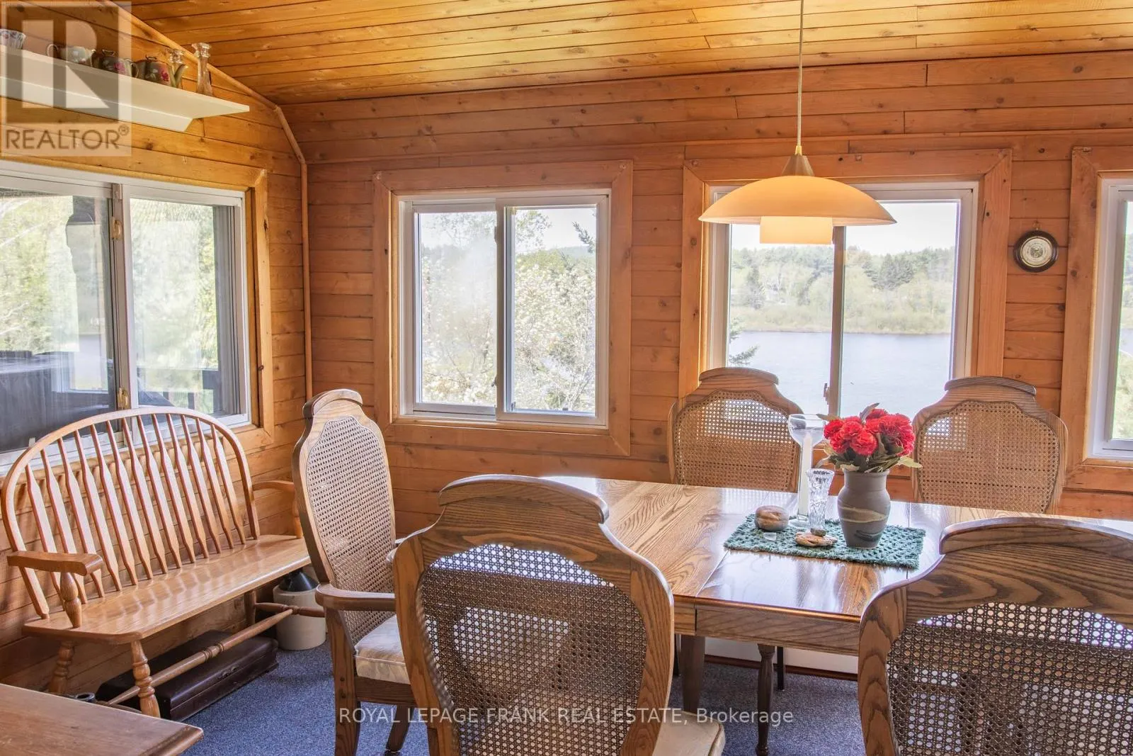 46 SOUTH BAPTISTE LAKE ROAD