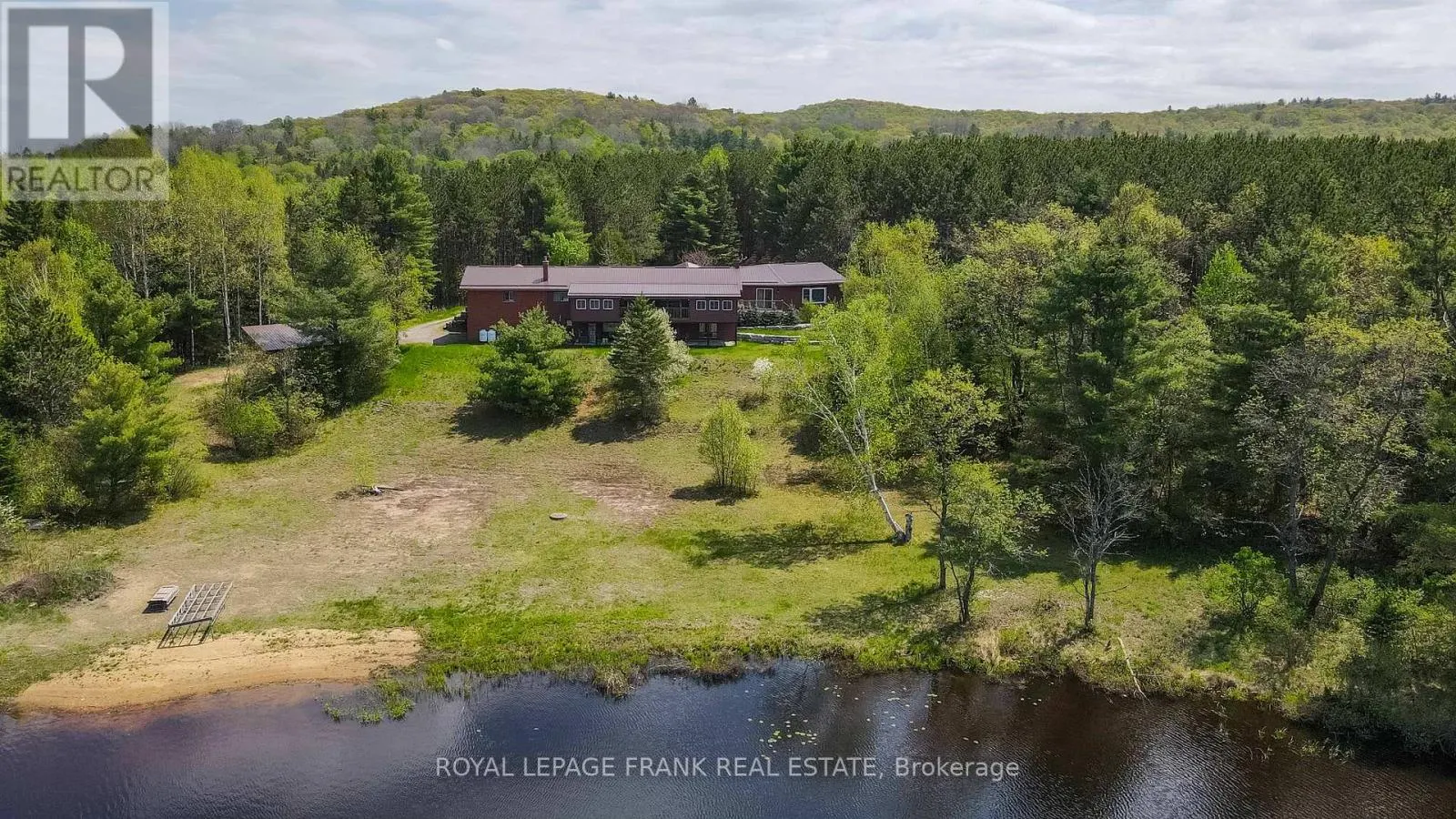 46 SOUTH BAPTISTE LAKE ROAD
