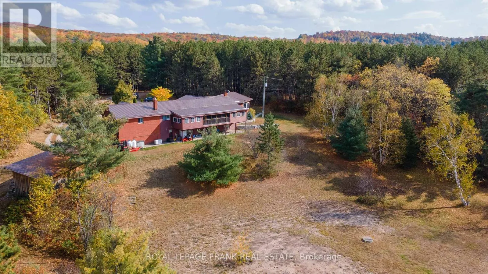 46 SOUTH BAPTISTE LAKE ROAD