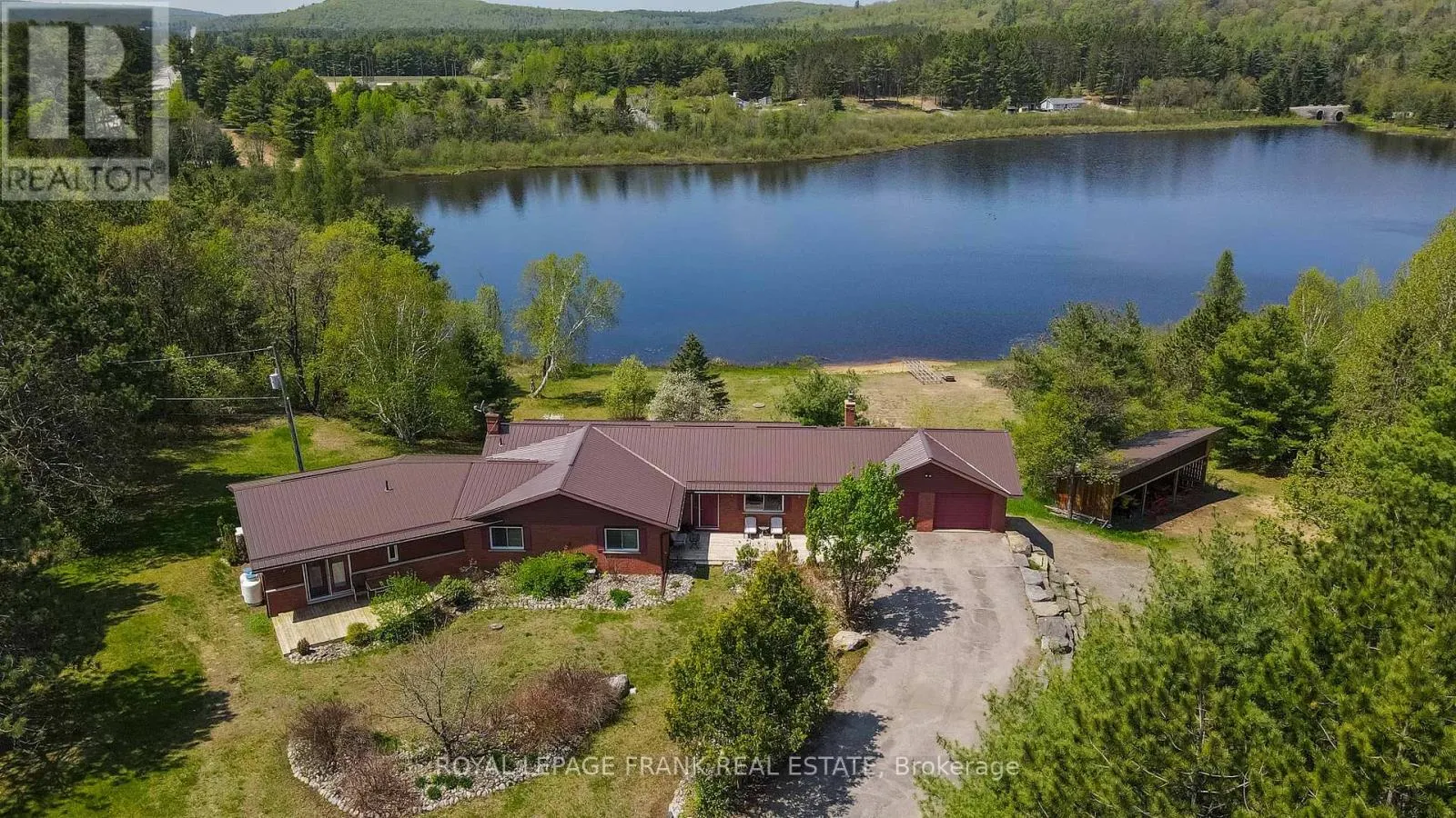 46 SOUTH BAPTISTE LAKE ROAD