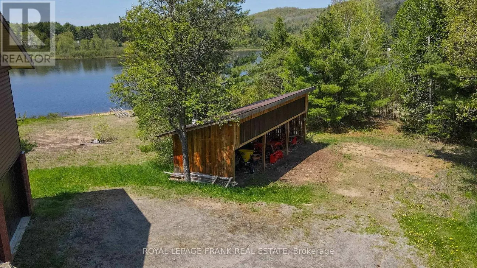46 SOUTH BAPTISTE LAKE ROAD