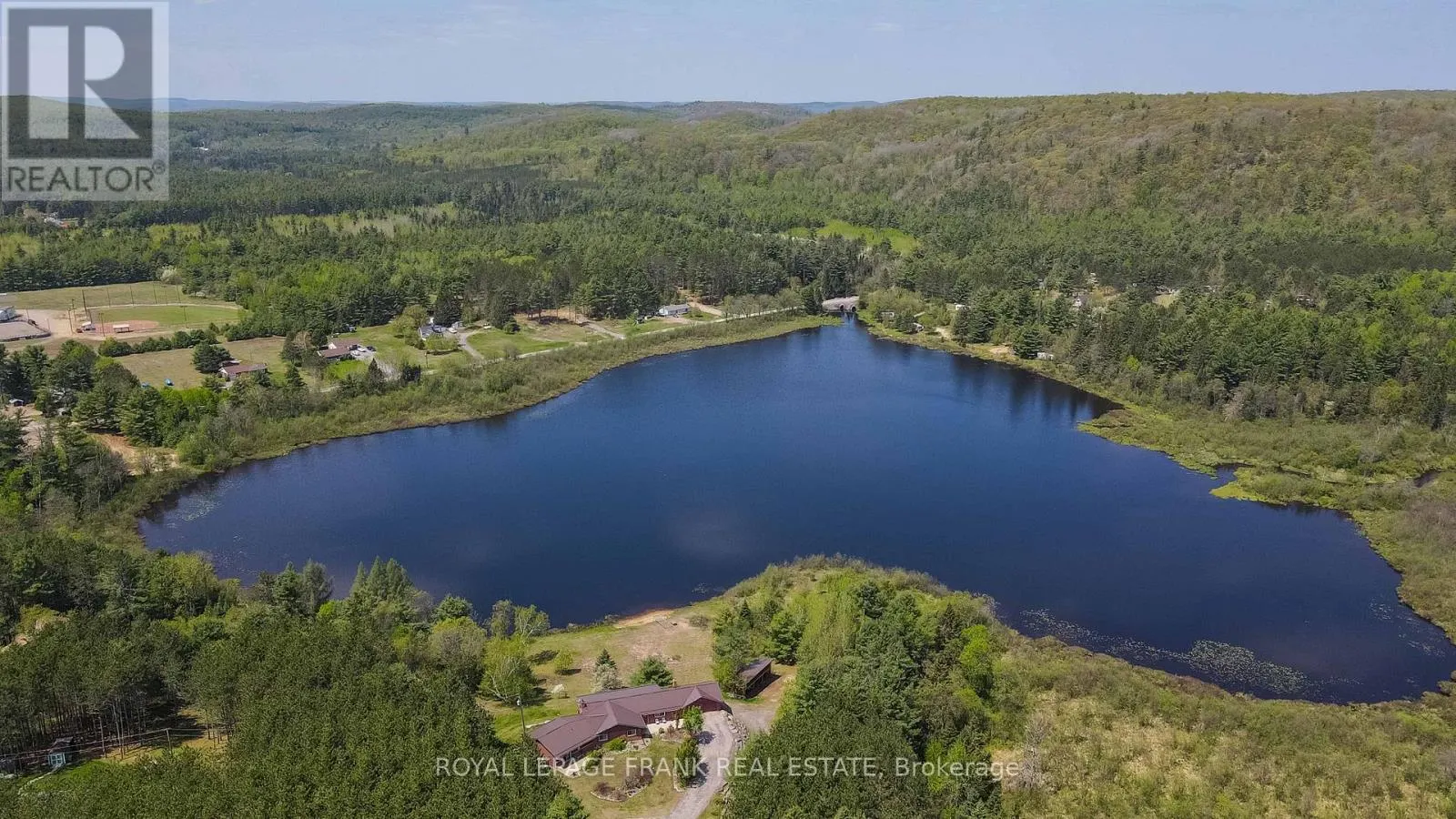 46 SOUTH BAPTISTE LAKE ROAD