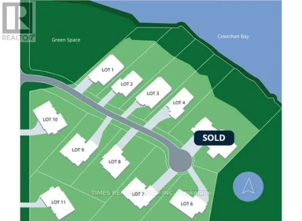 LOT 1 DUKES LANDING