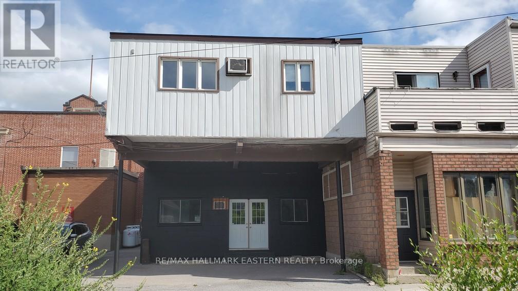 33 COLBORNE STREET