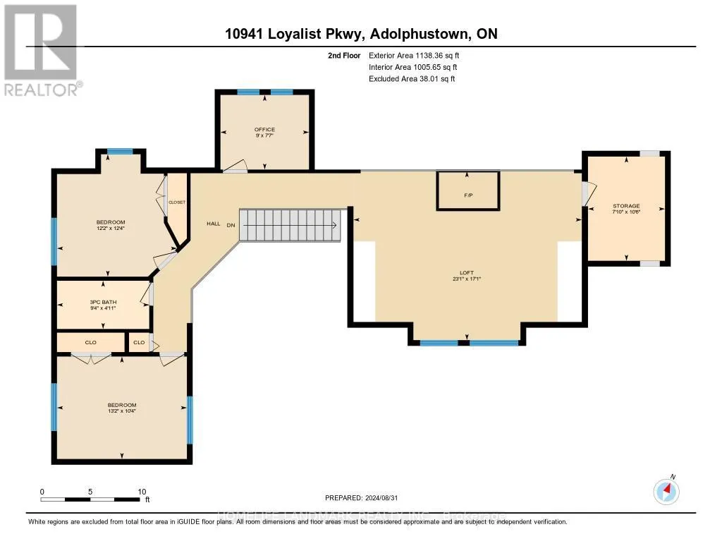 10941 LOYALIST PARKWAY
