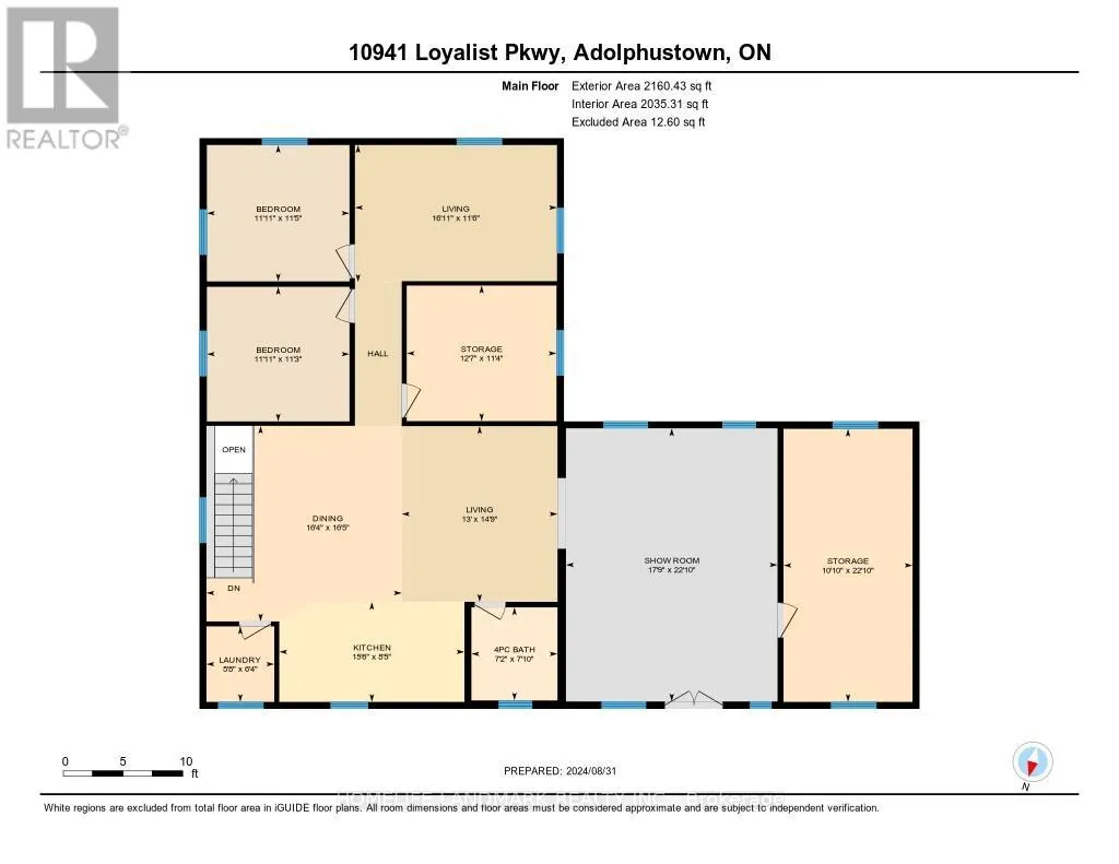 10941 LOYALIST PARKWAY
