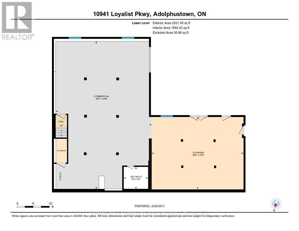10941 LOYALIST PARKWAY
