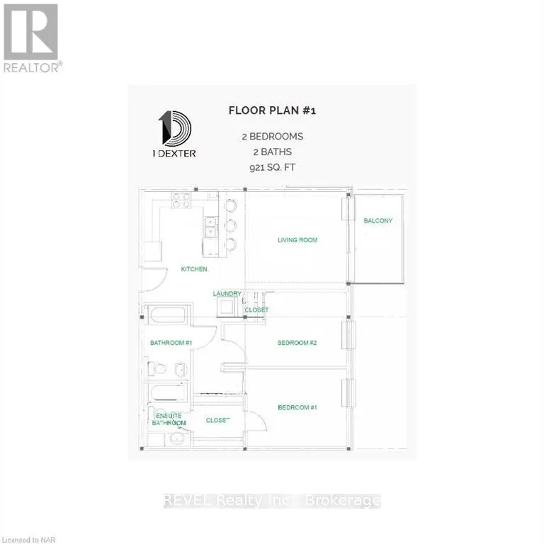 1 DEXTER ROAD