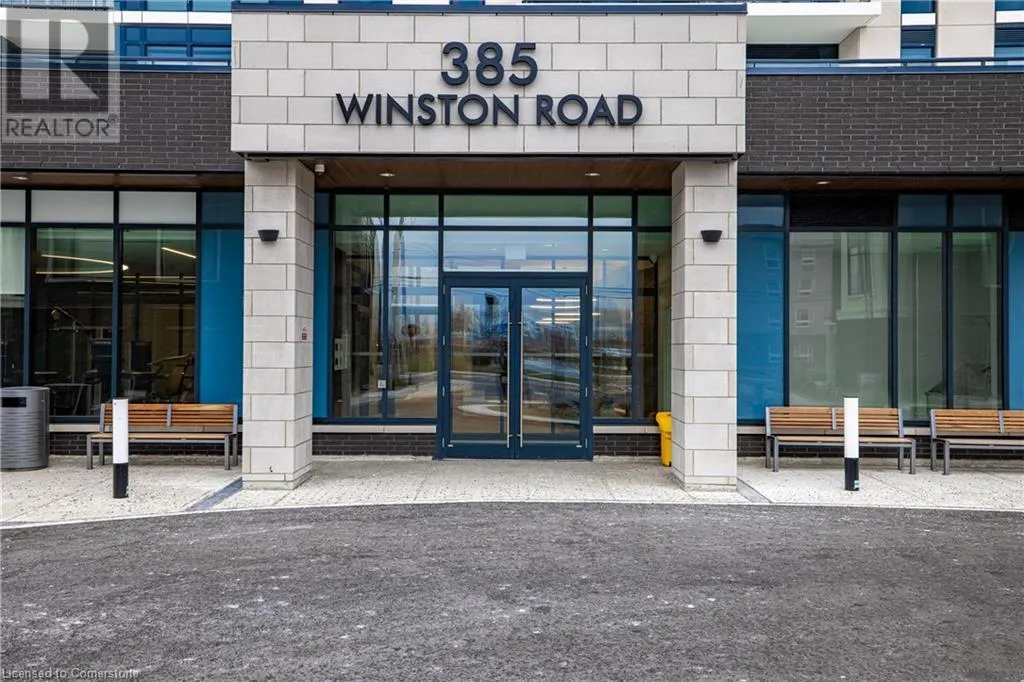 385 WINSTON Road Unit# 310, #310