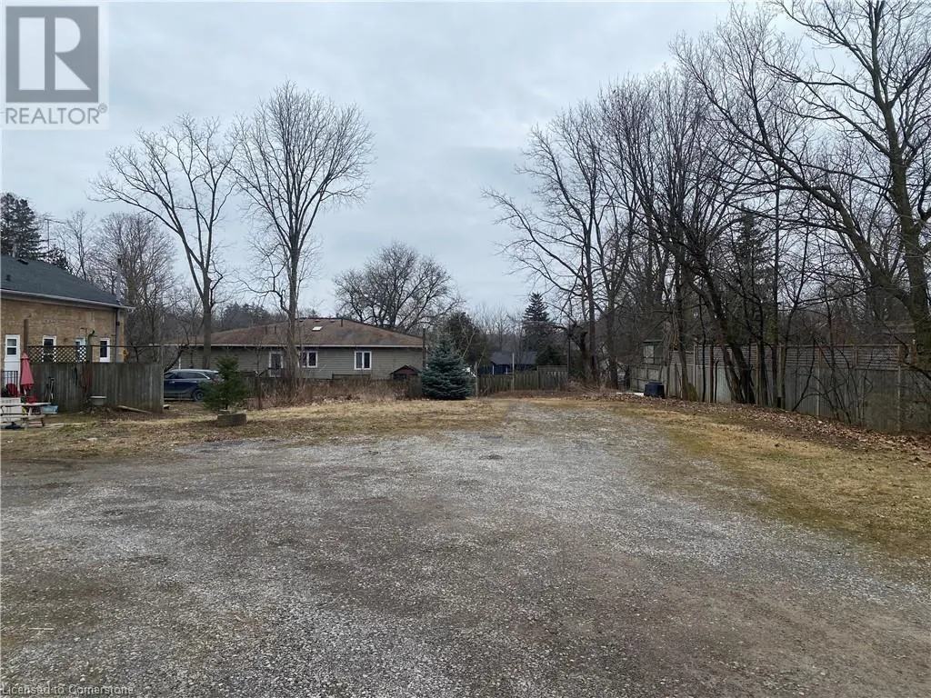 40-42 VACANT LAND LOCATED AT 40 42 MILL Street S