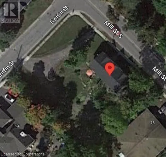 40-42 VACANT LAND LOCATED AT 40 42 MILL Street S