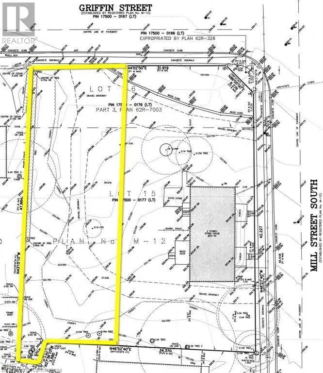40-42 VACANT LAND LOCATED AT 40 42 MILL Street S