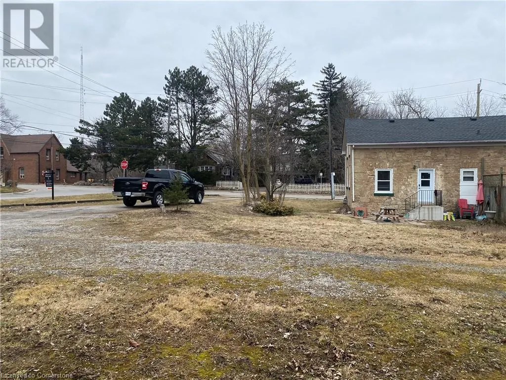 40-42 VACANT LAND LOCATED AT 40 42 MILL Street S