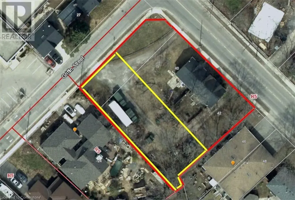 40-42 VACANT LAND LOCATED AT 40 42 MILL Street S