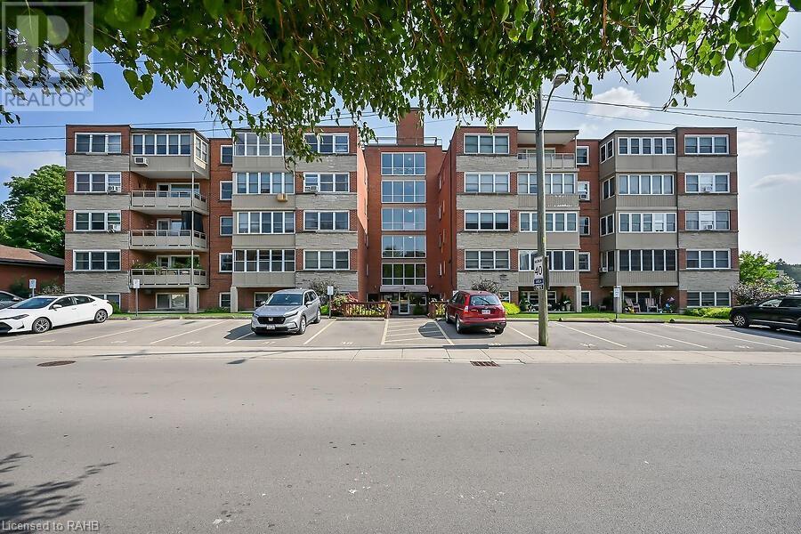 9 GRANT Boulevard Unit# 107, #107