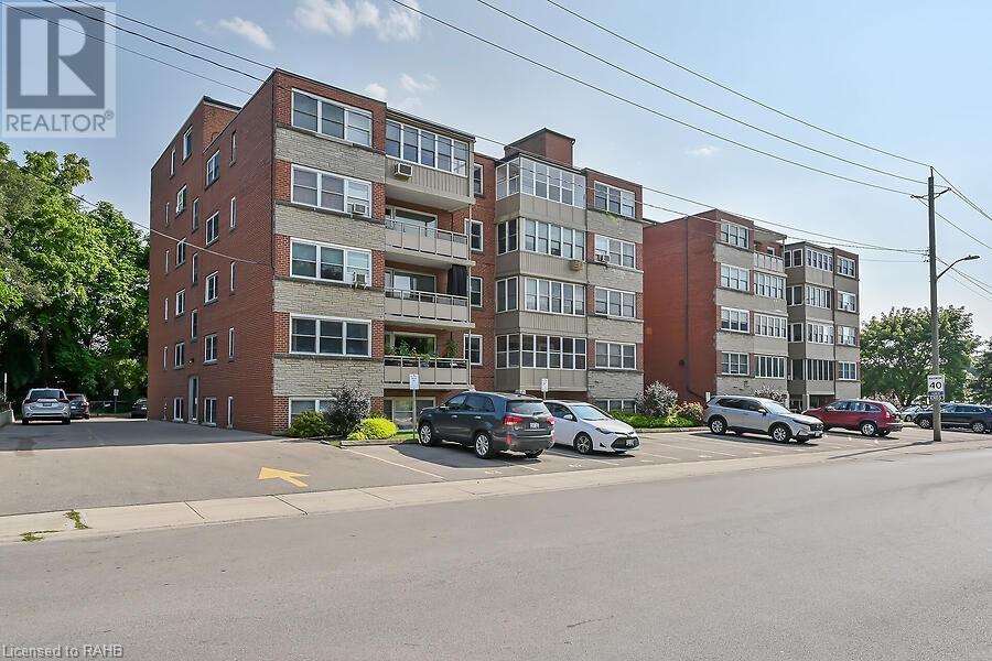 9 GRANT Boulevard Unit# 107, #107