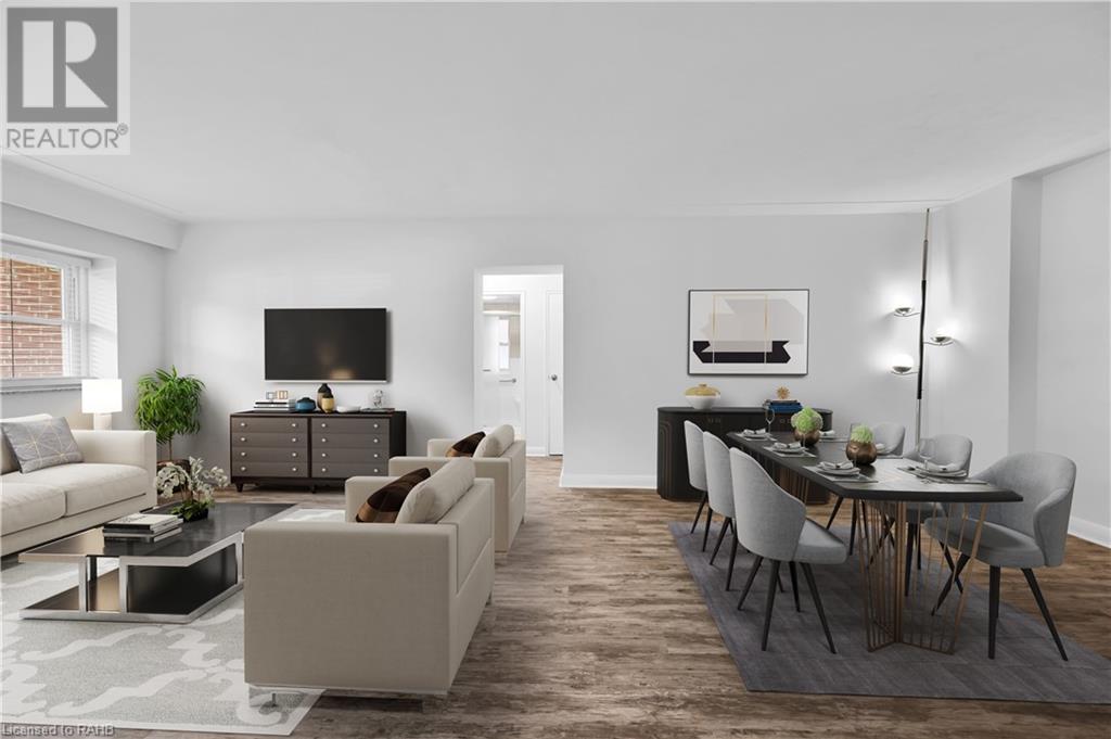 9 GRANT Boulevard Unit# 107, #107