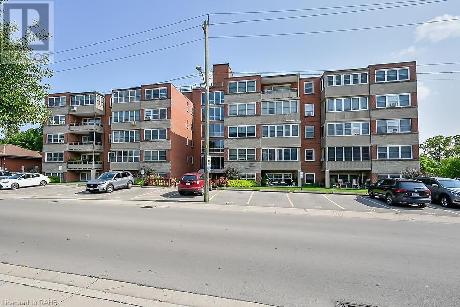 9 GRANT Boulevard Unit# 107, #107