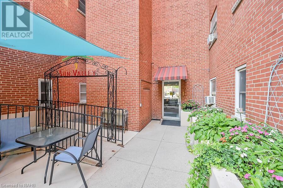 9 GRANT Boulevard Unit# 107, #107